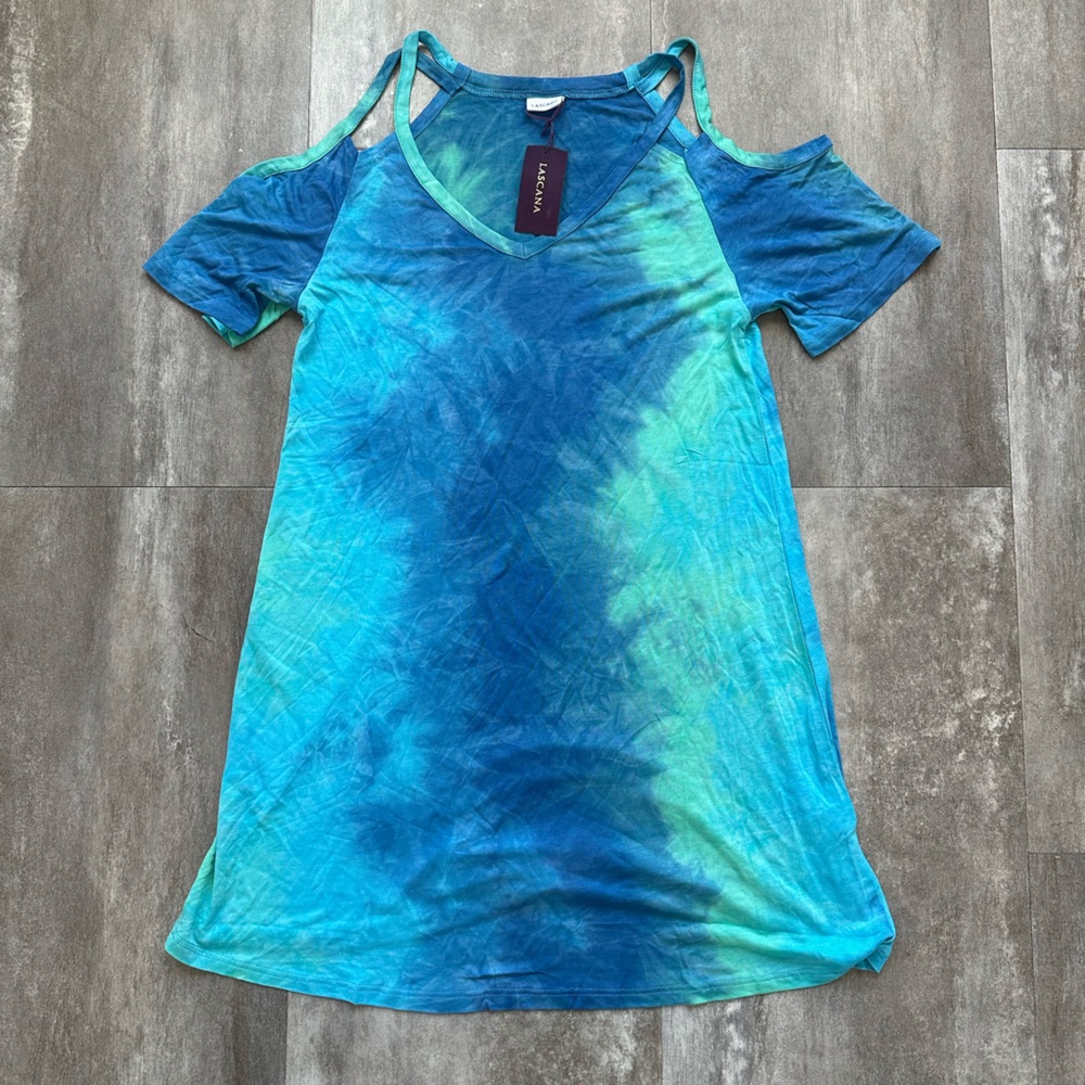 Lascana Women’s Sundress Sun Dress Causual - Size M